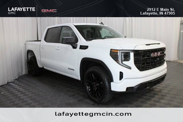 2024 GMC Sierra 1500 Elevation — Pickup Truck — 1,612 mi — Lafayette, IN