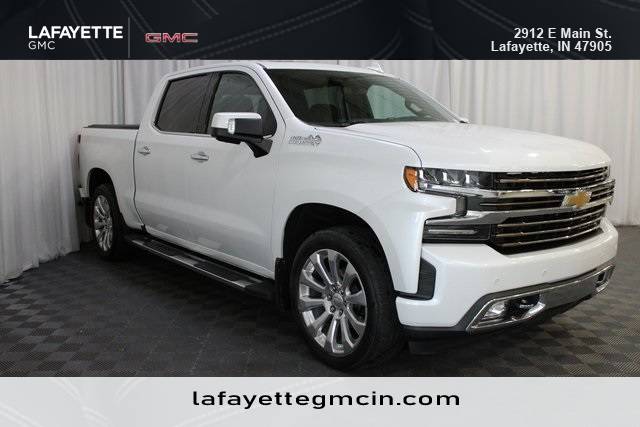 2020 Chevrolet Silverado 1500 High Country — Pickup Truck — 57,457 mi — Lafayette, IN