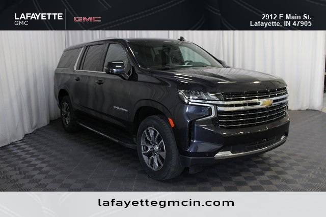 2022 Chevrolet Suburban LT — SUV — 61,968 mi — Lafayette, IN