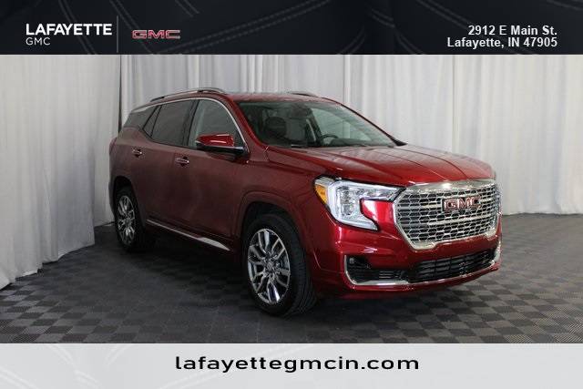 2024 GMC Terrain Denali — SUV — 13,426 mi — Lafayette, IN