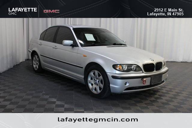 2003 BMW 3 Series 325i — Sedan — 155,080 mi — Lafayette, IN