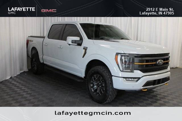 2023 Ford F-150 Tremor — Pickup Truck — 20,108 mi — Lafayette, IN