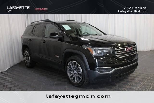 2017 GMC Acadia SLT — SUV — 92,304 mi — Lafayette, IN