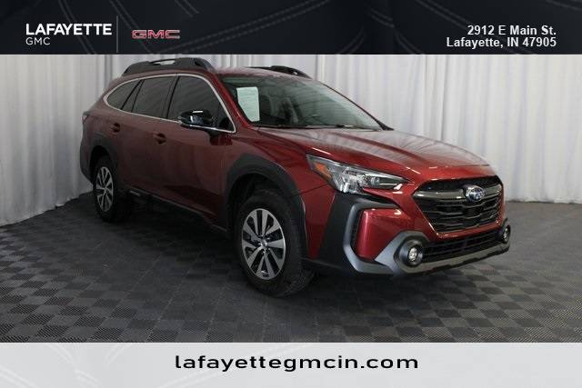 2024 Subaru Outback Premium — SUV — 9,485 mi — Lafayette, IN