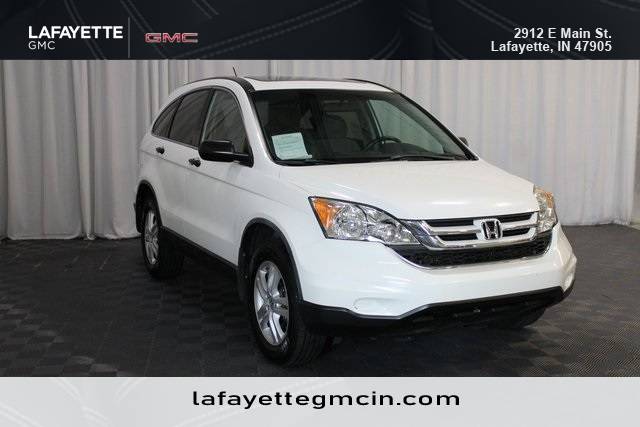 2011 Honda CR-V EX — SUV — 137,817 mi — Lafayette, IN