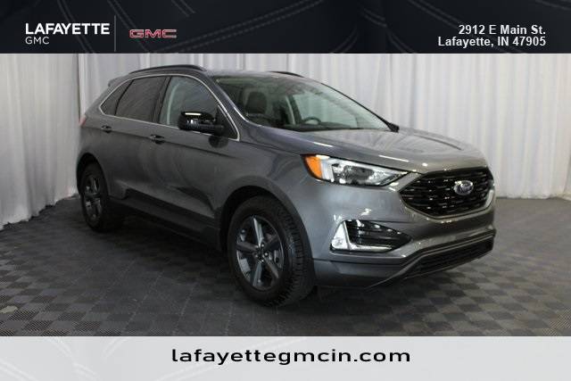 2022 Ford Edge SEL — SUV — 27,773 mi — Lafayette, IN