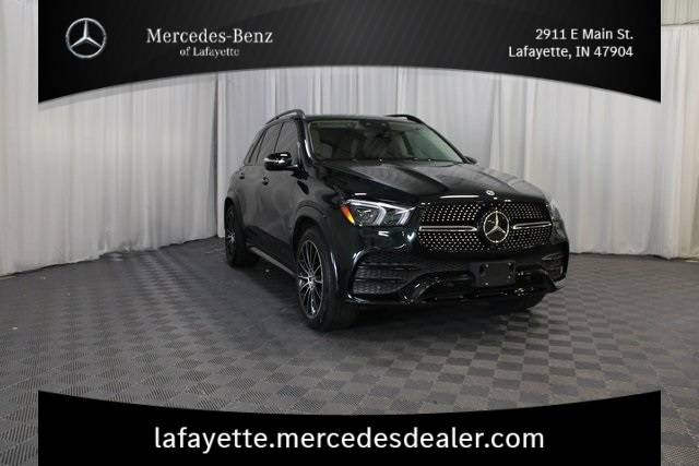 2023 Mercedes-Benz GLE GLE 350 — SUV — 44,414 mi — Lafayette, IN