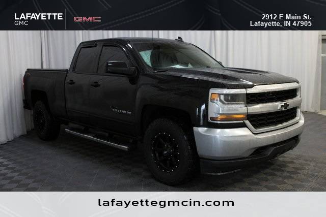 2018 Chevrolet Silverado 1500 LT — Pickup Truck — 76,408 mi — Lafayette, IN