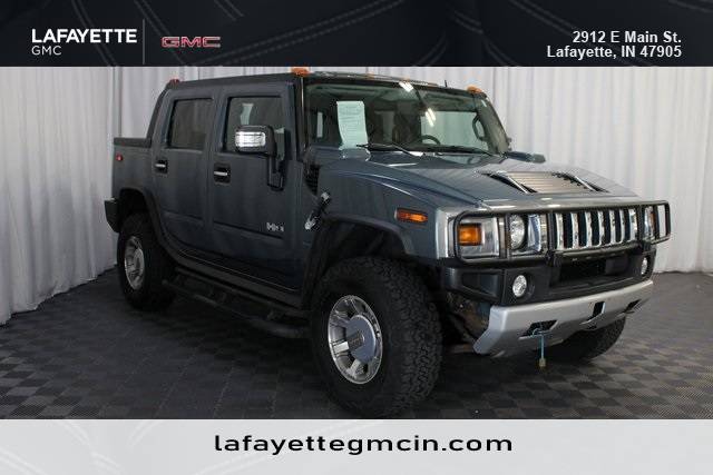 2008 HUMMER H2