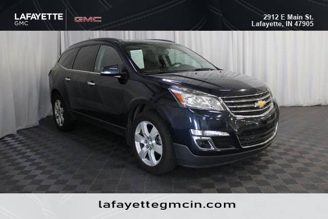 2016 Chevrolet Traverse LT — SUV — 138,600 mi — Lafayette, IN