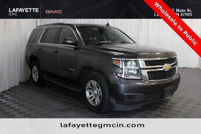 2016 Chevrolet Tahoe LT — SUV — 153,358 mi — Lafayette, IN