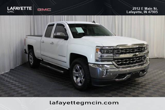 2016 Chevrolet Silverado 1500 LTZ — Pickup Truck — 101,289 mi — Lafayette, IN