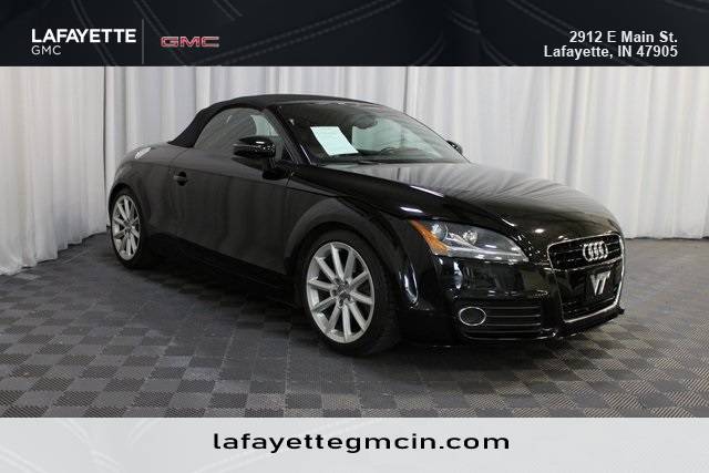 2012 Audi TT Premium Plus — Convertible — 64,824 mi — Lafayette, IN