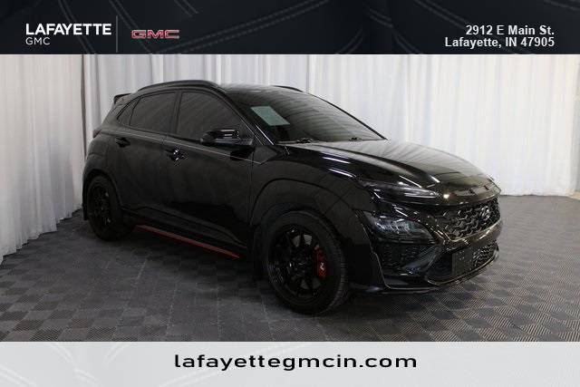 2022 Hyundai Kona N — SUV — 15,909 mi — Lafayette, IN