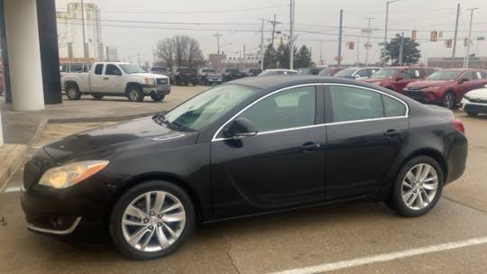 2015 Buick Regal Base — Sedan — 158,560 mi — Lafayette, IN