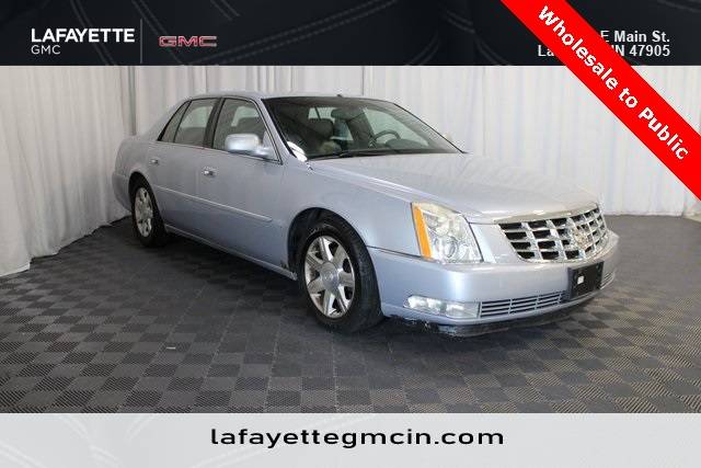 2006 Cadillac DTS 1SC — Sedan — 109,917 mi — Lafayette, IN