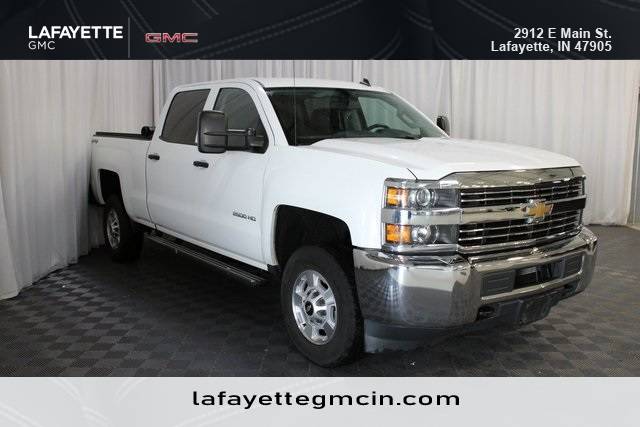 2015 Chevrolet Silverado 2500HD LT — Pickup Truck — 111,842 mi — Lafayette, IN