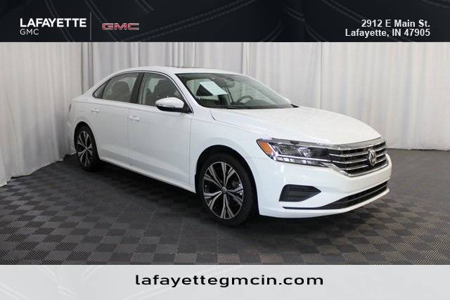 2022 Volkswagen Passat SE — Sedan — 69,976 mi — Lafayette, IN