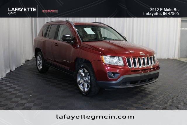2013 Jeep Compass Limited — SUV — 121,248 mi — Lafayette, IN