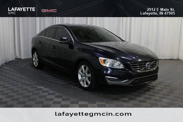 2016 Volvo S60 Premier — Sedan — 75,604 mi — Lafayette, IN