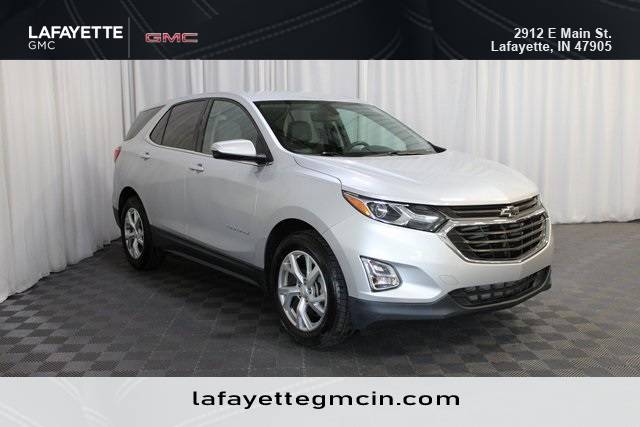 2018 Chevrolet Equinox LT — SUV — 51,322 mi — Lafayette, IN