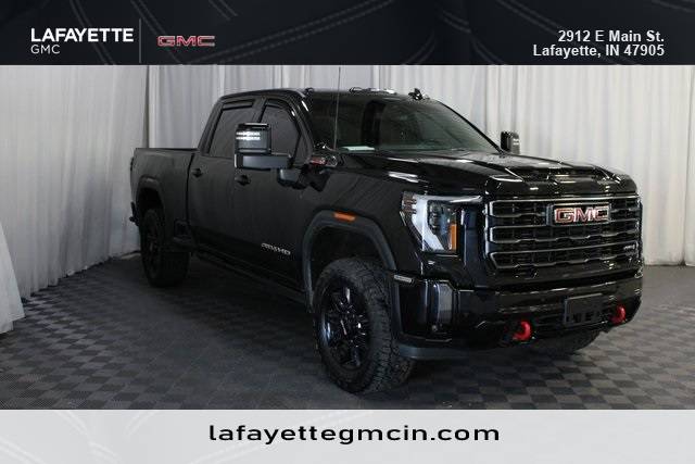 2024 GMC Sierra 3500HD AT4 — Pickup Truck — 58,410 mi — Lafayette, IN