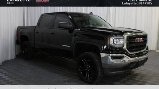 2017 GMC Sierra 1500 Base — Pickup Truck — 78,466 mi — Lafayette, IN