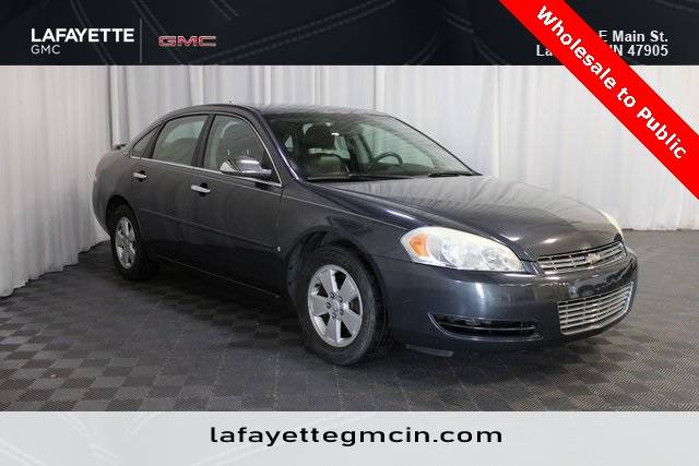 2008 Chevrolet Impala LT — Sedan — 131,686 mi — Lafayette, IN