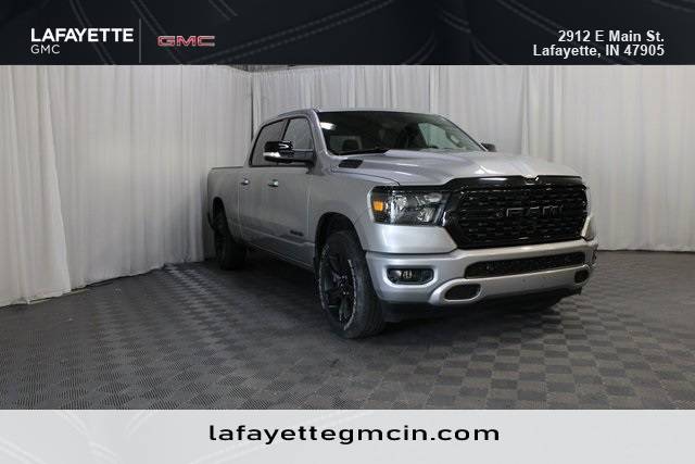 2022 Ram 1500 Big Horn — Pickup Truck — 20,513 mi — Lafayette, IN