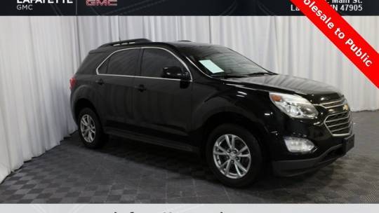 2017 Chevrolet Equinox LT — SUV — 136,032 mi — Lafayette, IN