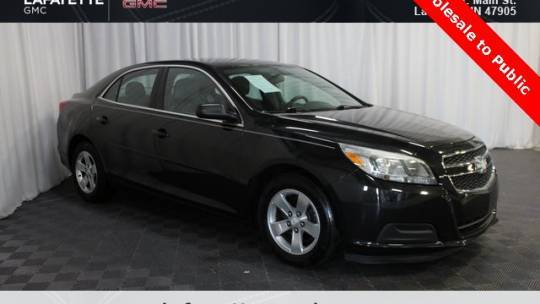 2013 Chevrolet Malibu LS — Sedan — 148,738 mi — Lafayette, IN