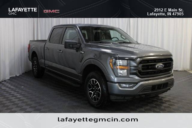 2023 Ford F-150 King Ranch — Pickup Truck — 39,689 mi — Lafayette, IN