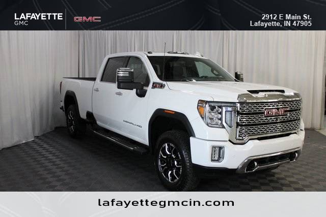 2023 GMC Sierra 3500HD Denali — Pickup Truck — 56,595 mi — Lafayette, IN
