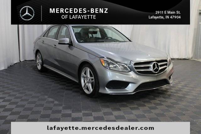 2014 Mercedes-Benz E-Class E 350 — Sedan — 112,989 mi — Lafayette, IN