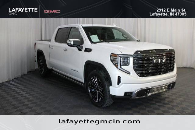 2022 GMC Sierra 1500 Denali Ultimate — Pickup Truck — 44,006 mi — Lafayette, IN