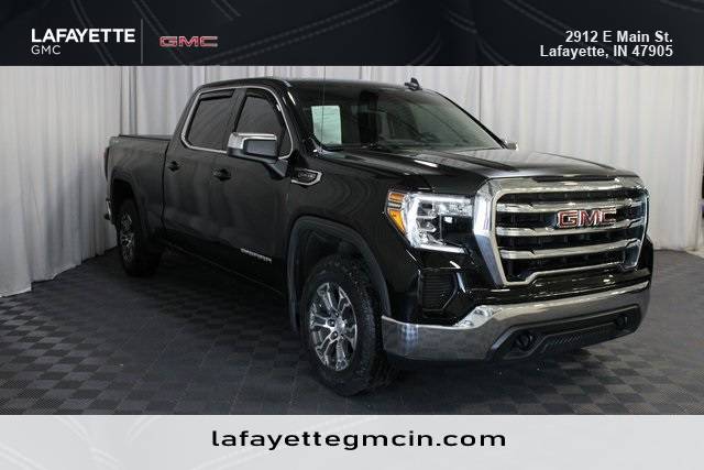 2020 GMC Sierra 1500 SLE — Pickup Truck — 67,268 mi — Lafayette, IN