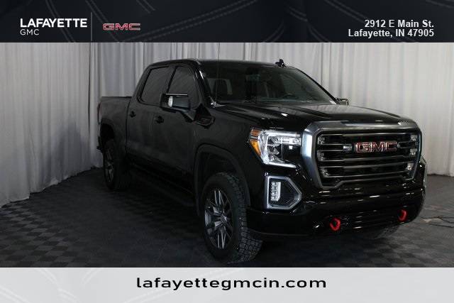 2021 GMC Sierra 1500 AT4 — Pickup Truck — 38,854 mi — Lafayette, IN