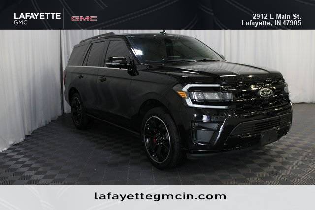 2022 Ford Expedition Limited — SUV — 56,990 mi — Lafayette, IN