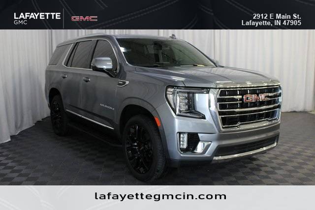 2022 GMC Yukon SLT — SUV — 53,502 mi — Lafayette, IN