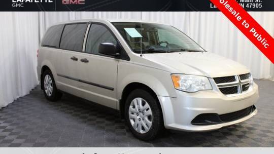 2014 Dodge Grand Caravan SE