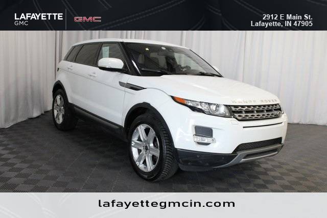 2013 Land Rover Range Rover Evoque Pure Premium — SUV — 92,225 mi — Lafayette, IN