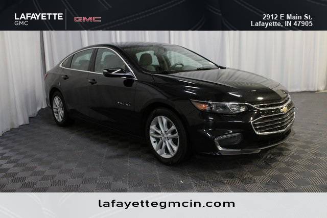 2016 Chevrolet Malibu LT — Sedan — 36,913 mi — Lafayette, IN