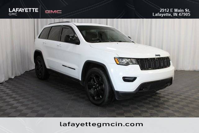 2018 Jeep Grand Cherokee Upland — SUV — 84,217 mi — Lafayette, IN