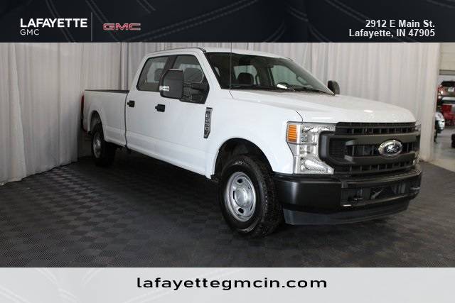 2022 Ford Super Duty F-250 LARIAT — Pickup Truck — 21,299 mi — Lafayette, IN