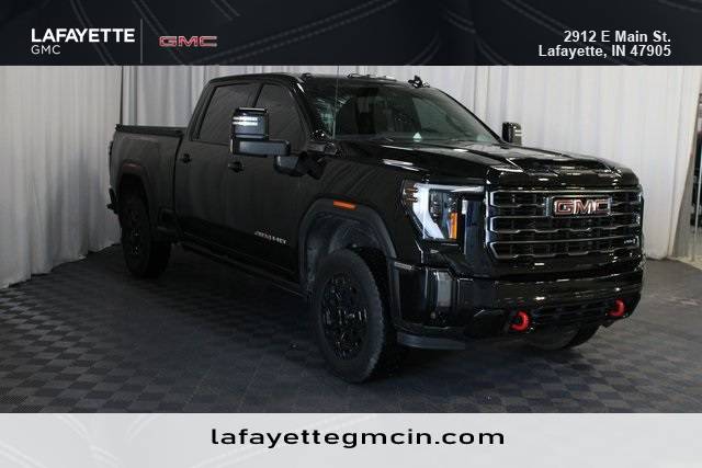 2024 GMC Sierra 2500HD AT4 — Pickup Truck — 61,971 mi — Lafayette, IN