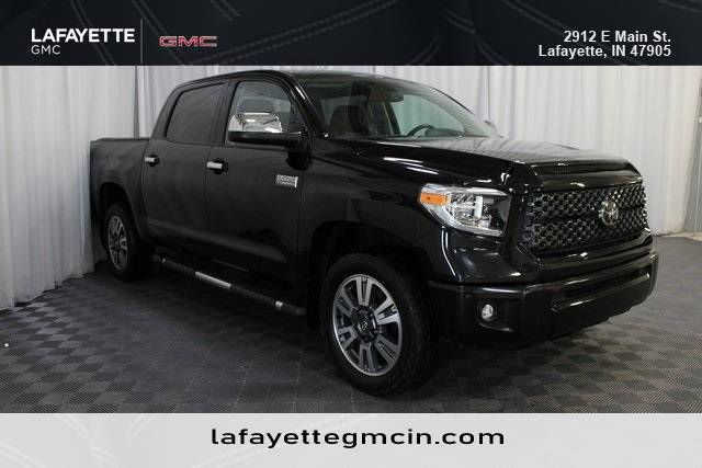 2021 Toyota Tundra Platinum — Pickup Truck — 78,806 mi — Lafayette, IN