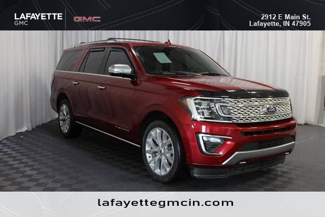 2019 Ford Expedition Platinum — SUV — 57,073 mi — Lafayette, IN