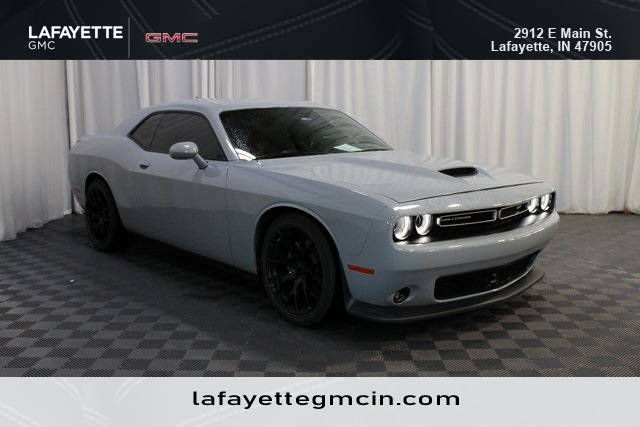 2022 Dodge Challenger GT — Coupe — 39,853 mi — Lafayette, IN
