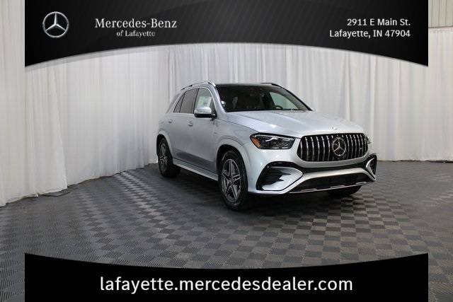 2024 Mercedes-Benz GLE AMG GLE 53 — SUV — 38 mi — Lafayette, IN