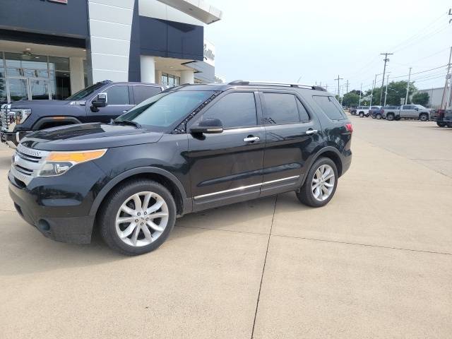 2013 Ford Explorer XLT — SUV — 188,634 mi — Lafayette, IN